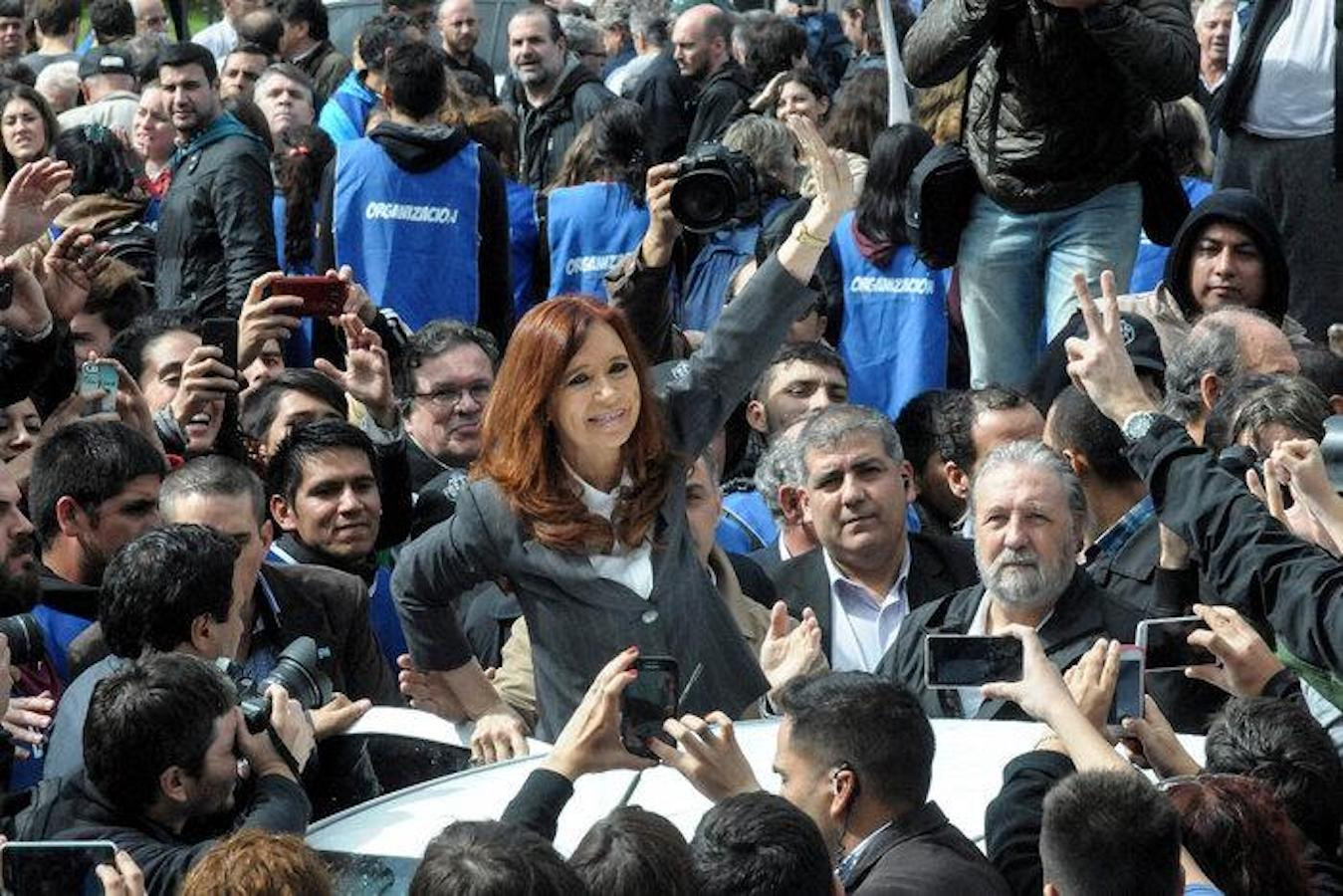Imagen de Cristina es inocente, Milei es un fracaso
